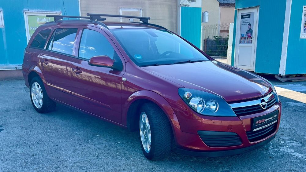 Opel Astra H Automata 1.8 benzina Navigatie Camera mers înapoi