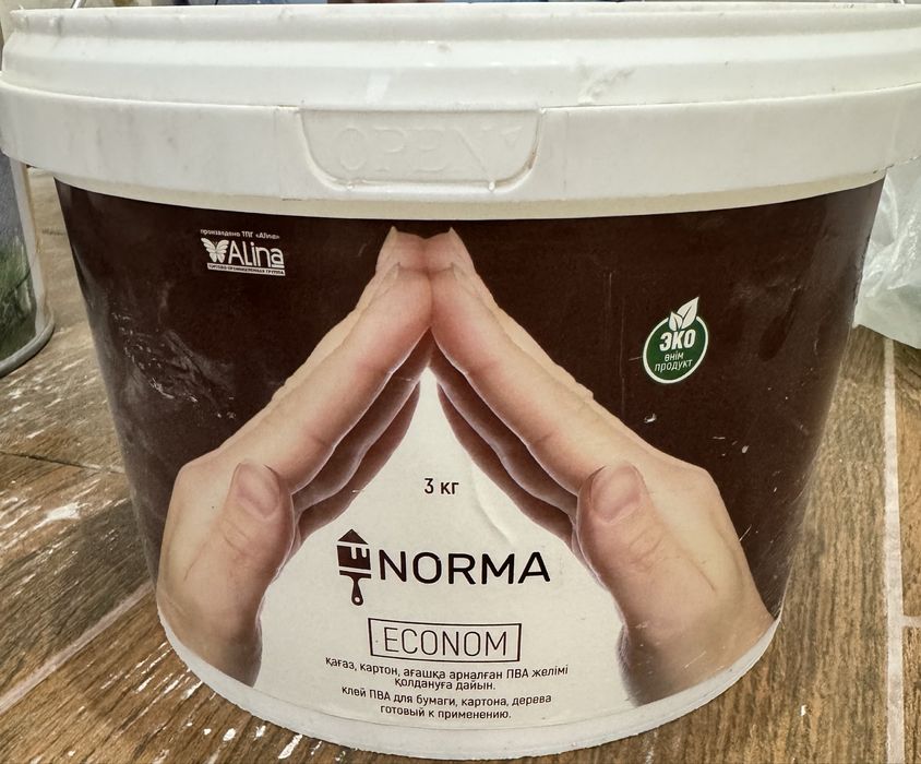 Клей пва для бумаги картона дерева