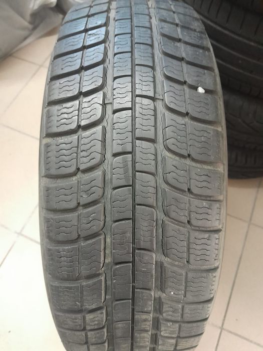 Set 4 anvelope Michelin de iarna