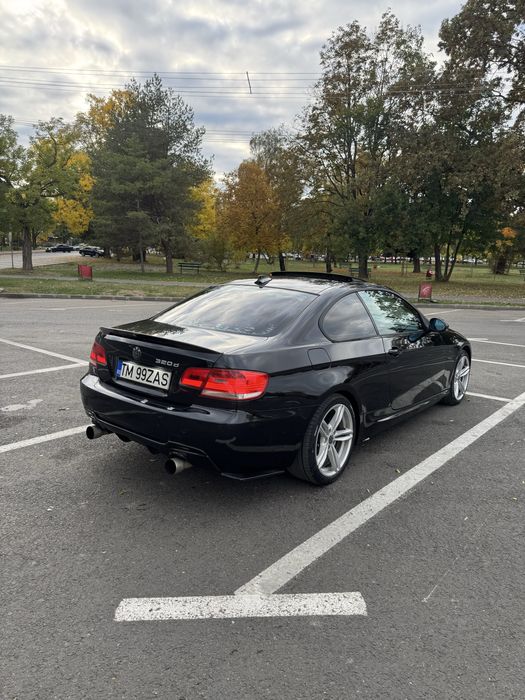 Vând BMW E92 320D