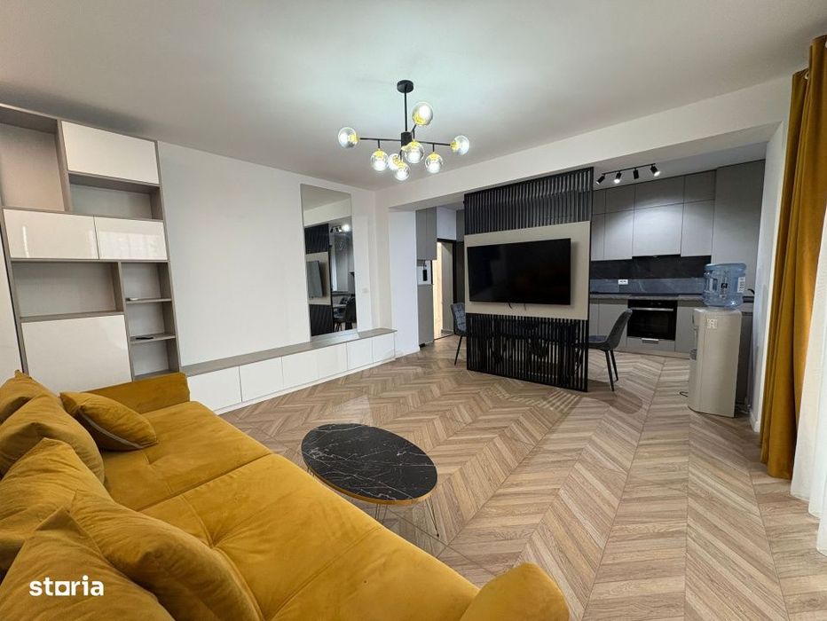 Apartament, 2 camere, open space, 57 mp, Zona Facultatii de Medicina