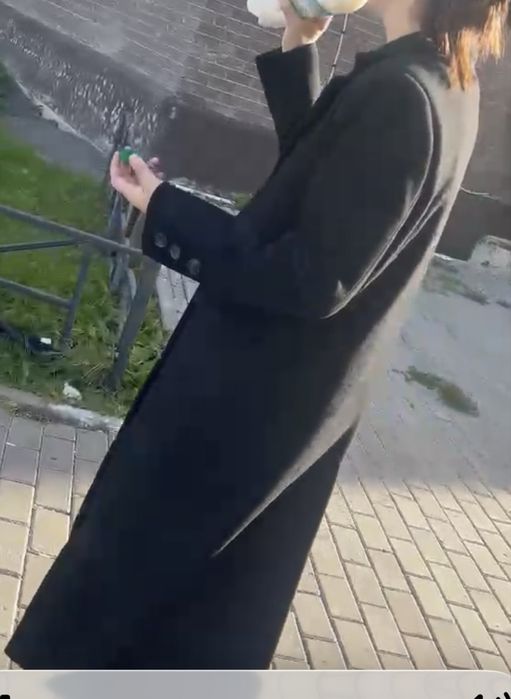 Куртка пальто в хорошем состоянии