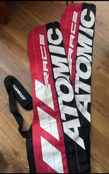 Husa Atomic pentru skiuri /Ski bag