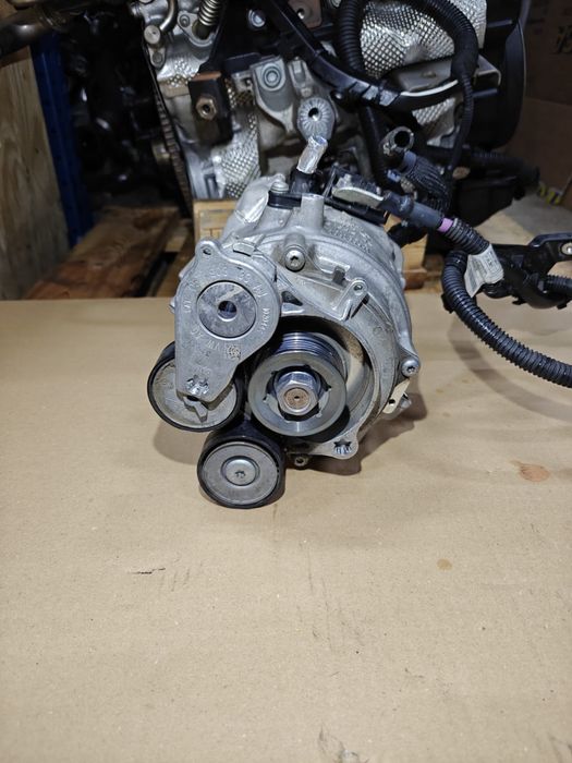 Generator / alternator Audi 3.0 TDI Q8, Q7, A6 A7 C8, A8 D5 4N090302Q