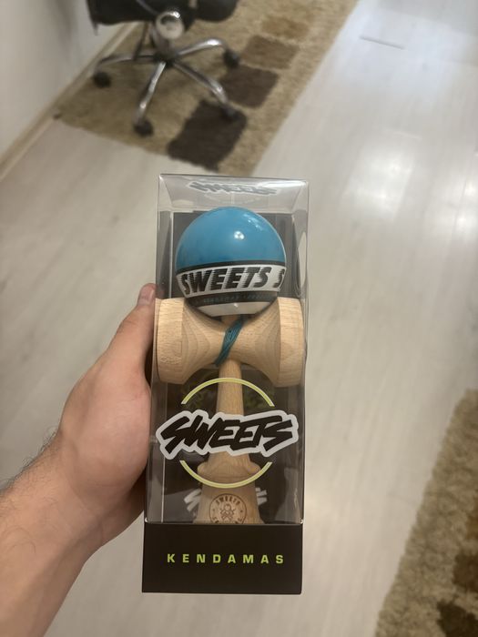 Kendama Sweets starter teal
