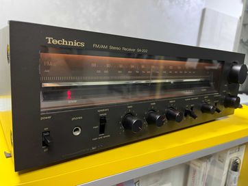 Усилвател Ресивър Technics - SA-202