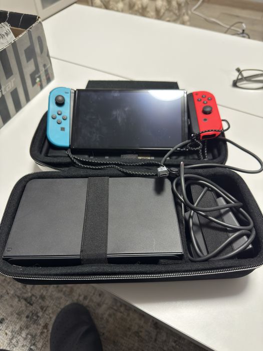 Nintendo switch oled