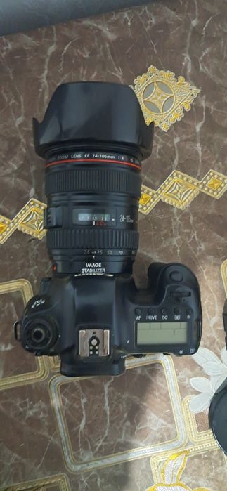 Canon 6d sotiladi holati yaxshi