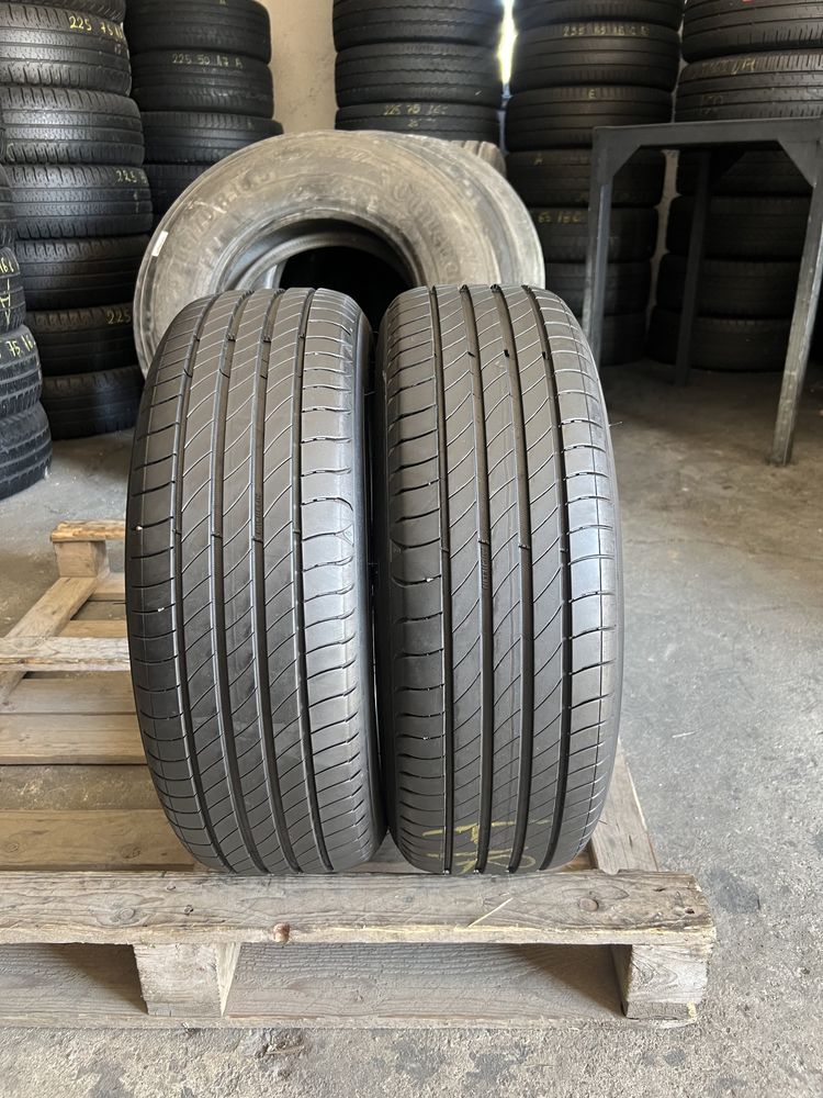2 anvelope de vara 185/60/15 Michelin 2020!