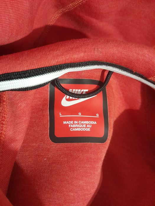 Суичър - "Nike Sportswear Tech Fleece" и Блуза - "Jack and Jones"