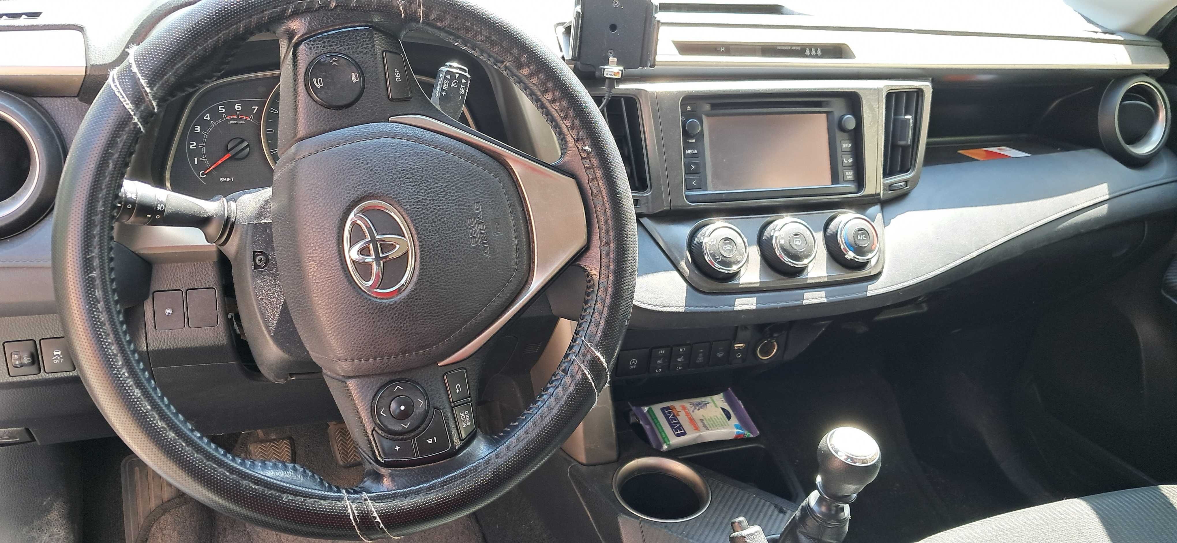 Продава Toyota RAV4 D4D Diesel 2015