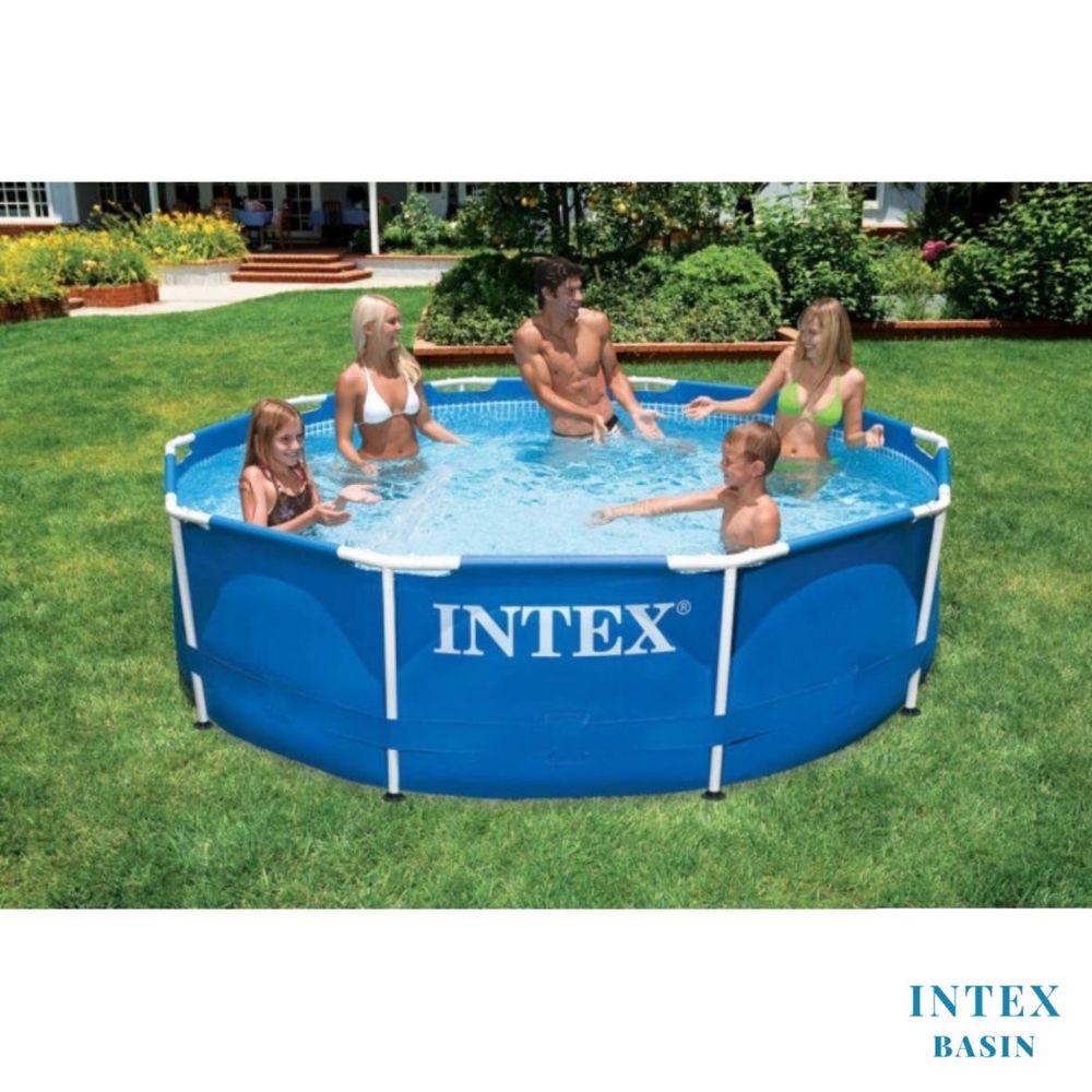 Intex dan sifatli basseyn