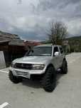Mitsubishi pajero mk3