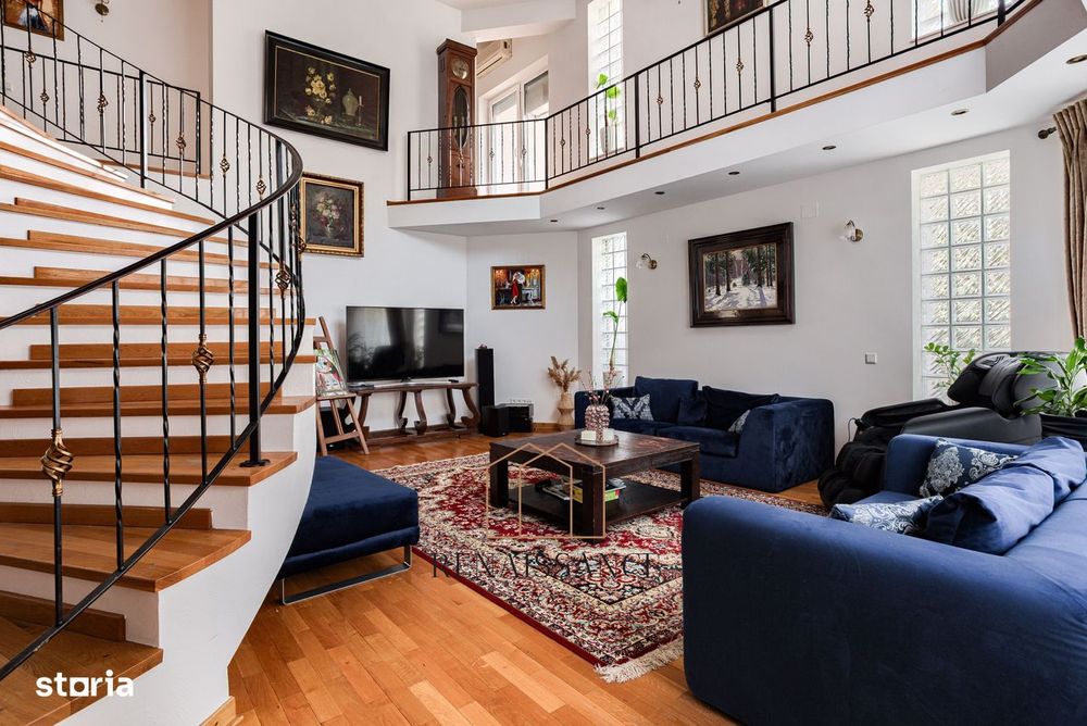 Timisoara - Girocului Vila 12 Camere 4 Bai | 497mp Utili 1373mp Teren