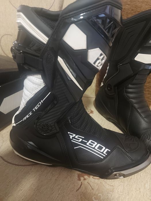 Frank Thomas / IXS RS 800 мото ботуши