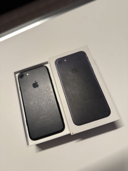 iPhone 7 Black 32GB