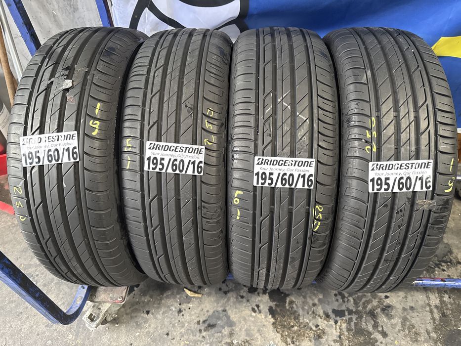 195/60/16 Bridgestone