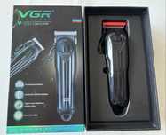 Безжична Машинка за подстригване - VGR hair Clipper