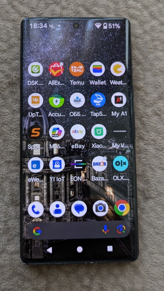 Google Pixel 6 Pro