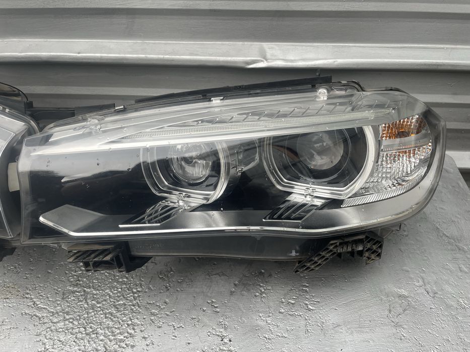Фар БМВ Х5, Ф15 (far bmw x5, f15 xenon)