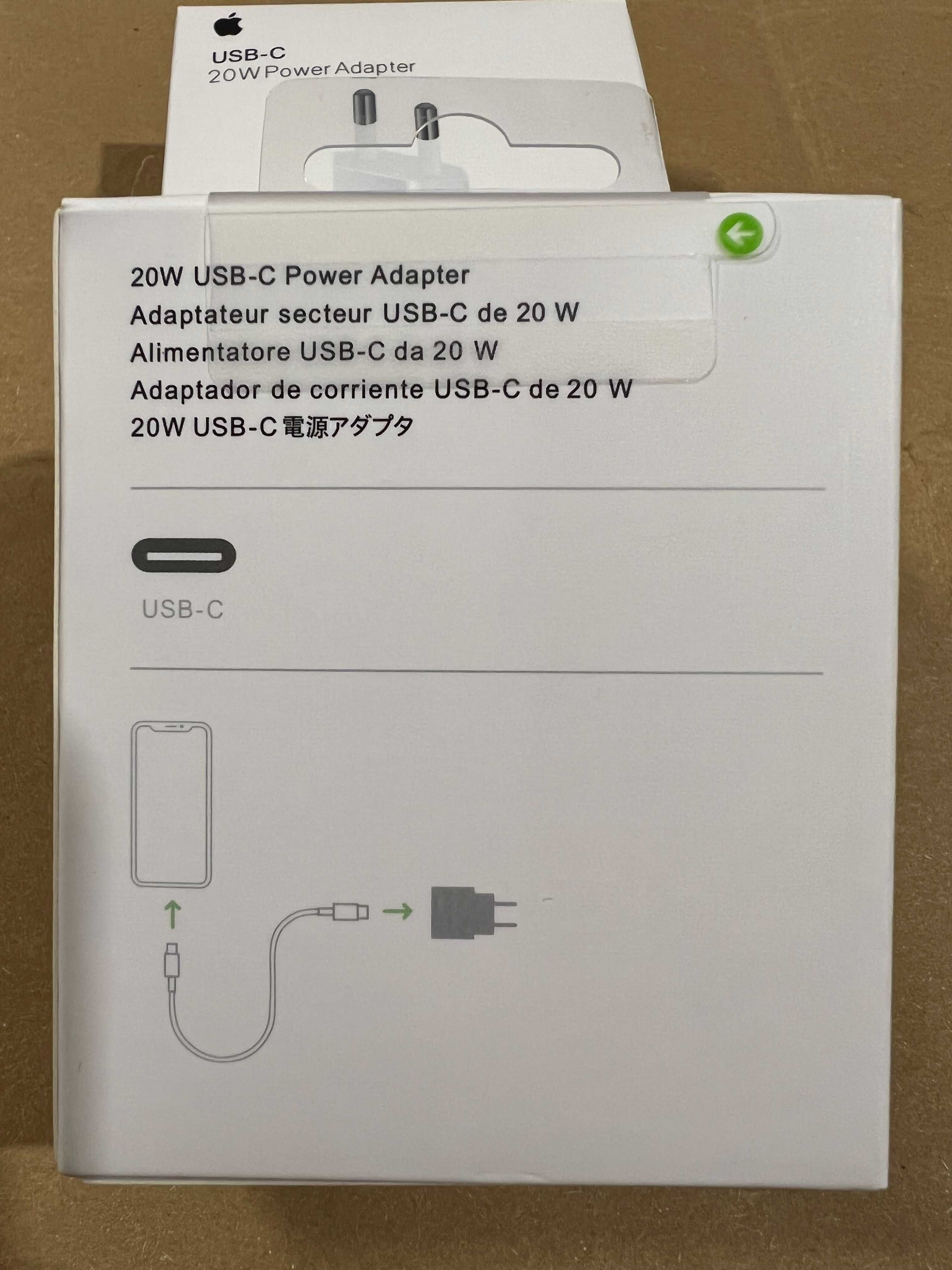 X Adaptor Incarcator Cablu iPhone Fast Charger 20W -X/11/12/13/Pro/Max