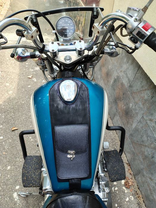 Kawasaki en 500 la pachet cu o bicicletă Canyon Torque ES.