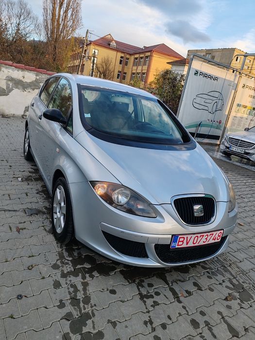 Autoturism Seat altea