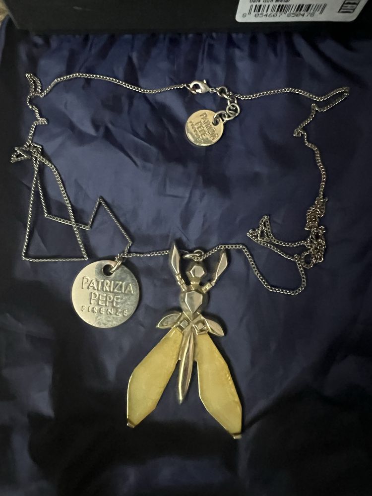 Бижута Swarovski Patrizia Pepe