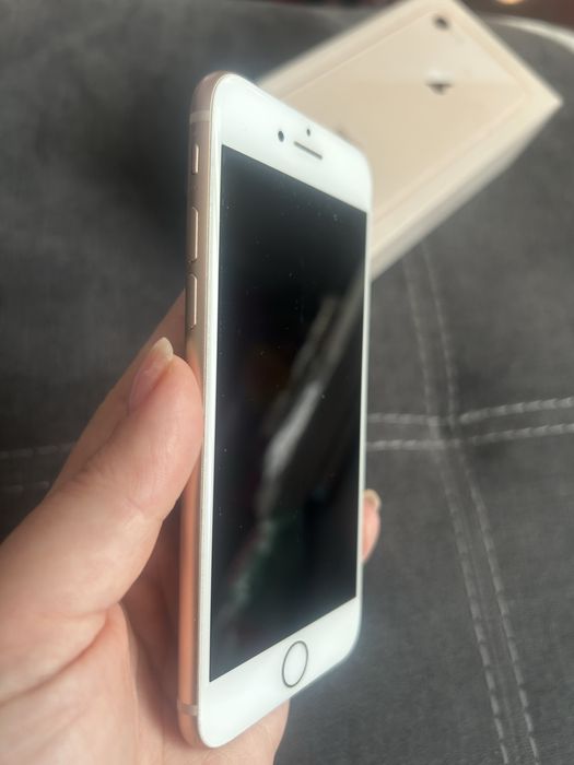 Iphone 8 64gb rose gold