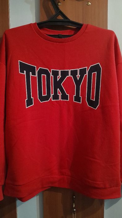 Красная кофта DeFacto