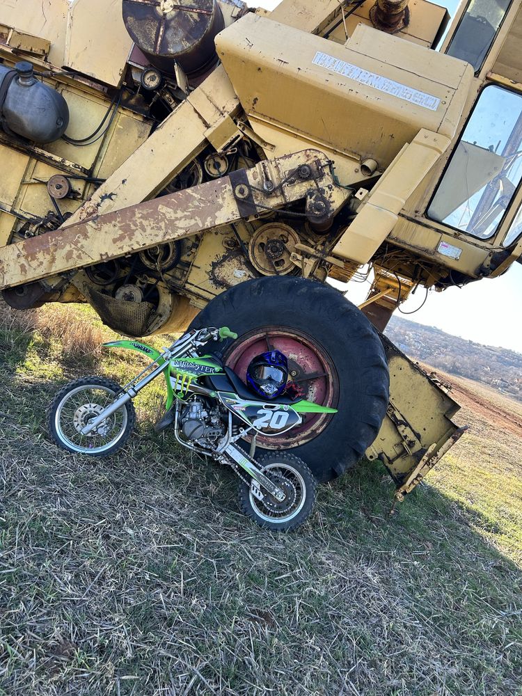 Продажба на KX 65
