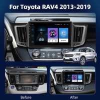 Toyota RAV 4 мултимедия Android 10.1 инча GPS Навигация
