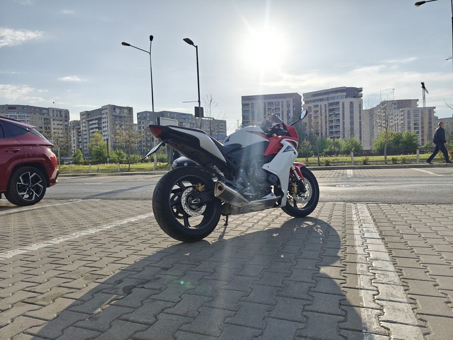 Honda CBR 600F ABS - 2011 | Stare Impecabilă  |Dotări extra