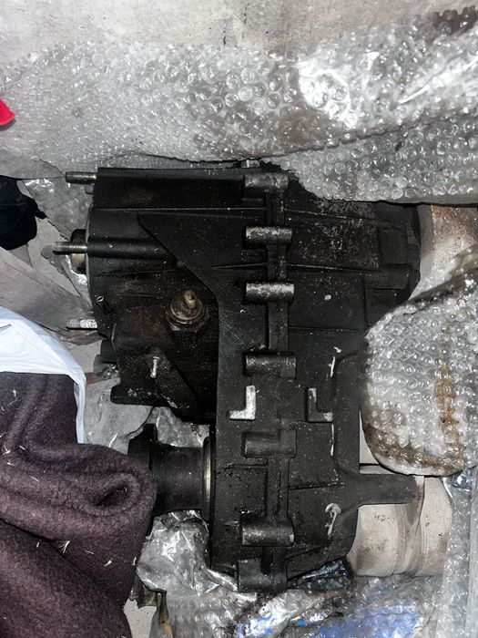 раздатка за Jeep grand Cherokee WJ