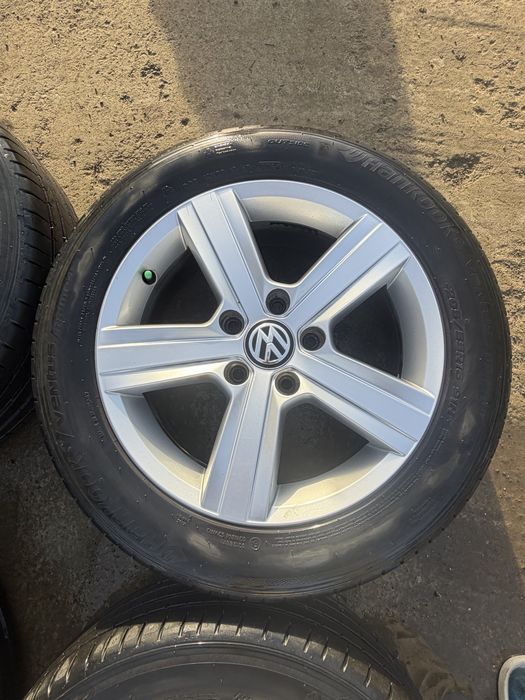 Vand jante aliaj Vw golf 7