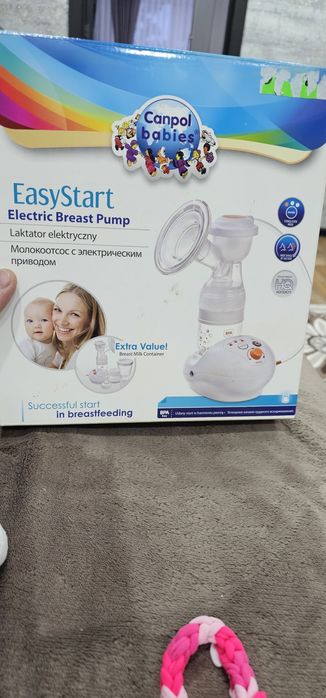 Продам электро молоко отсос для кормящих грудью.