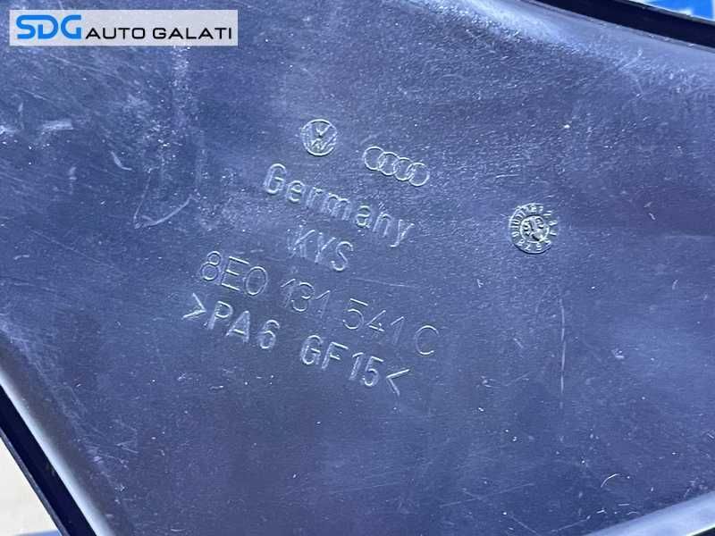 Rezervor Vacuum Vas Depresor Skoda Superb 1 2.8 TDI V6 AMX BBG 2002 - 2008 Cod 8E0131541C[S0329]