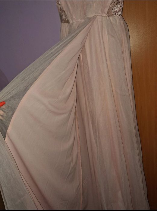 Rochie lungă de ocazie