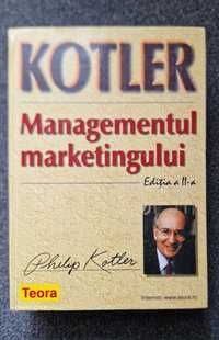 MANAGEMENTUL MARKETINGULUI - Kotler (editia a II-a 2000)