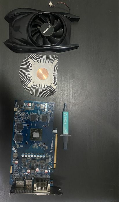 GIGABYTE Ultra Durable GV-R577UD-1GD