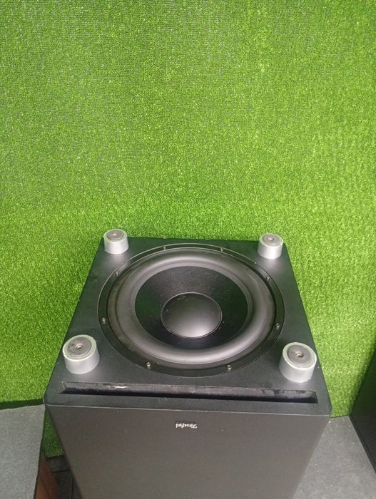 Активен субуфер 12-ска TEUFEL US 2112/8 sw
