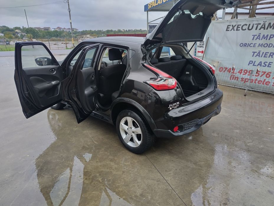 Nissan Juke 2017 preț FIX