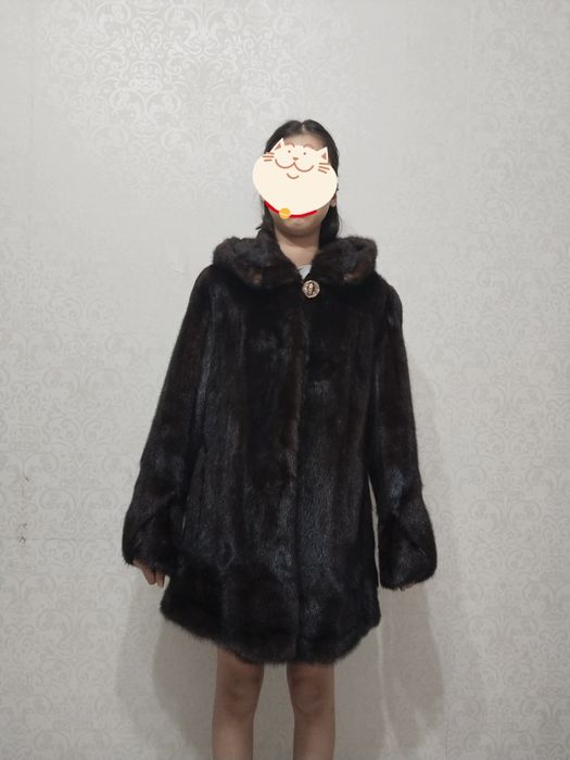 Продам шубу норковую