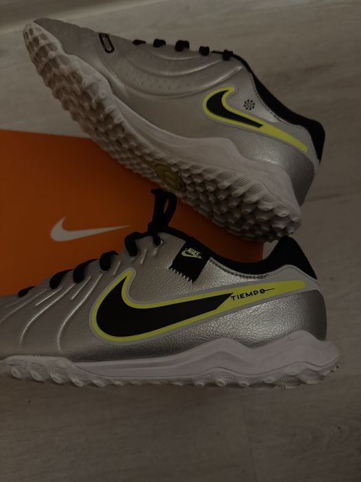 Стоножки   Футболни обувки за зала NIKE