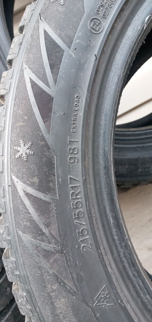 Продам зимние шины