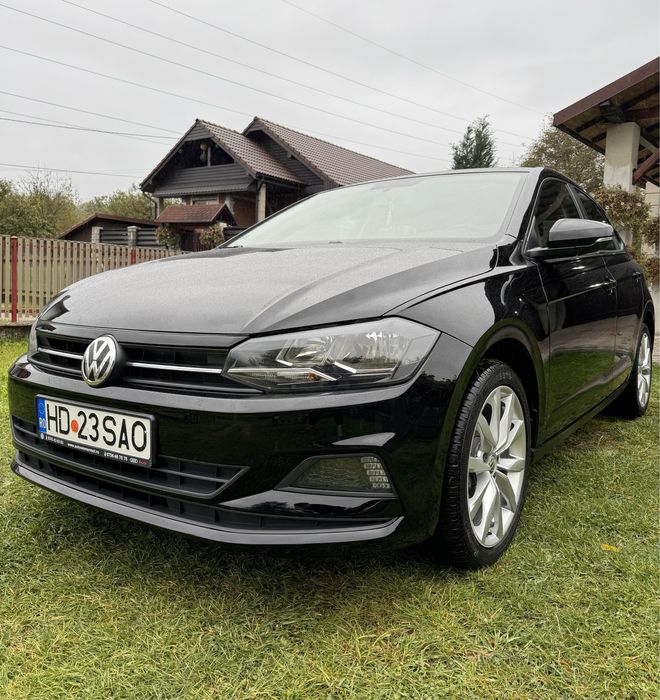 Vând Volkswagen Polo 2018