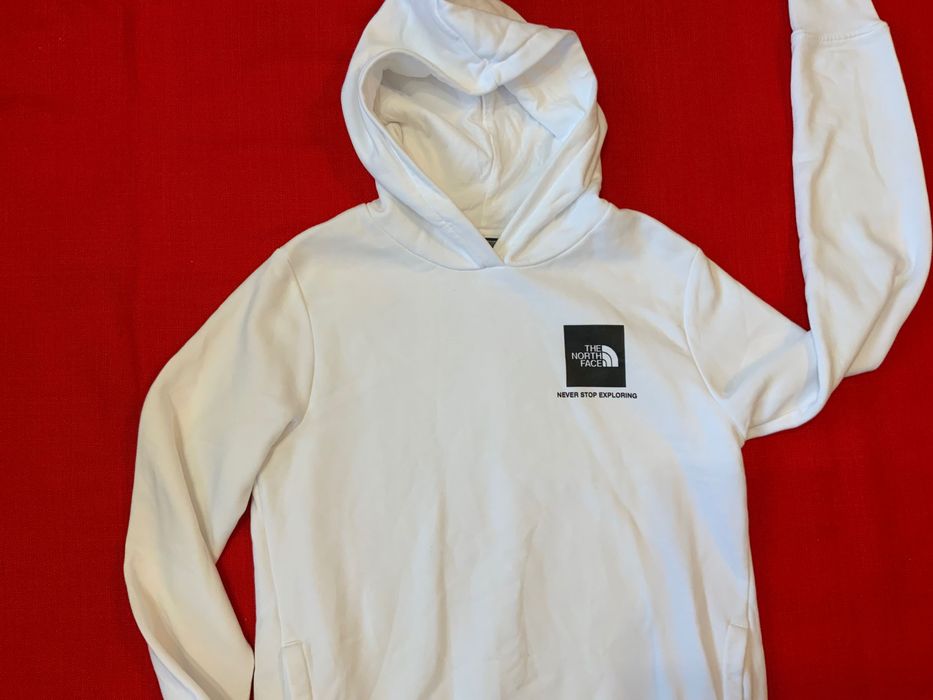 Tne north face-оригинален суичер 46s