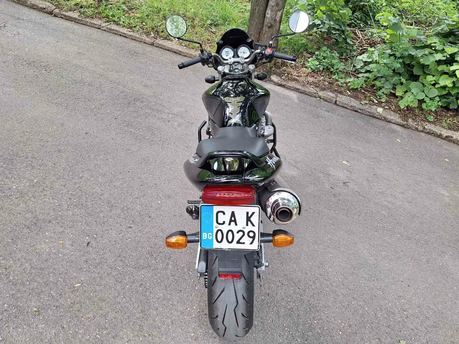 HONDA Hornet Хонда Хорнет