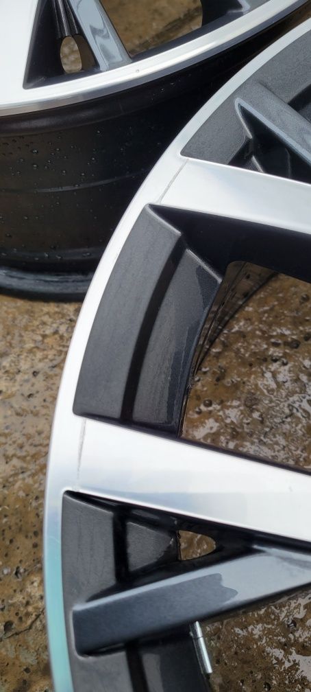 ОРИГИНАЛНИ джанти 17" за VW и SKODA