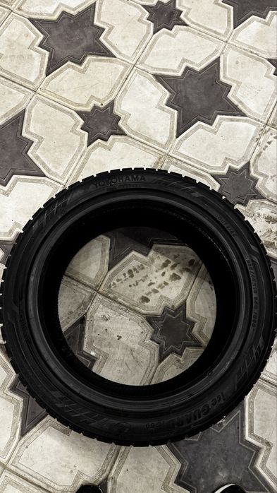 Зима резина Yokohama